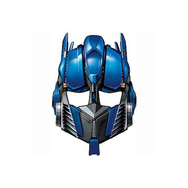 Transformers Party Supplies - Optimus Party Mask