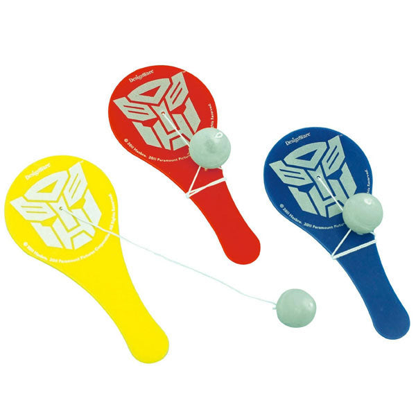 Transformers Party Supplies - Paddle Ball