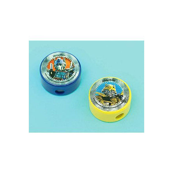Transformers Party Supplies - Pencil Sharpener Party Favors