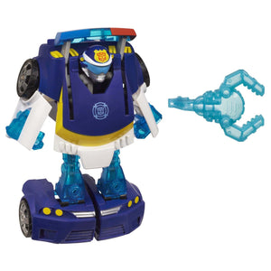 Transformers® Toys - Playskool Heroes™ Rescue Bots™ Chase Police Bot